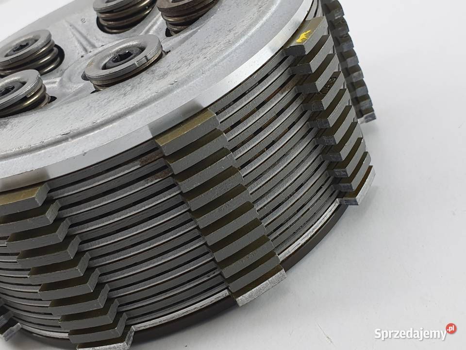 Sprzeglo Kosz Tarczki Suzuki Gsr 750 1117 łódzkie Łódź sprzedam