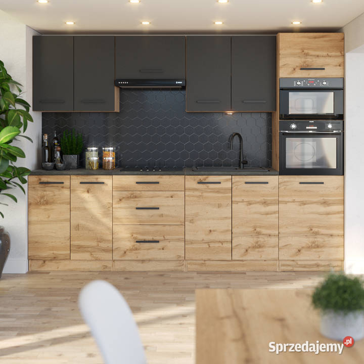 Zestaw Mebli Kuchennych Marra 26m Kuchnia 260cm Elbląg