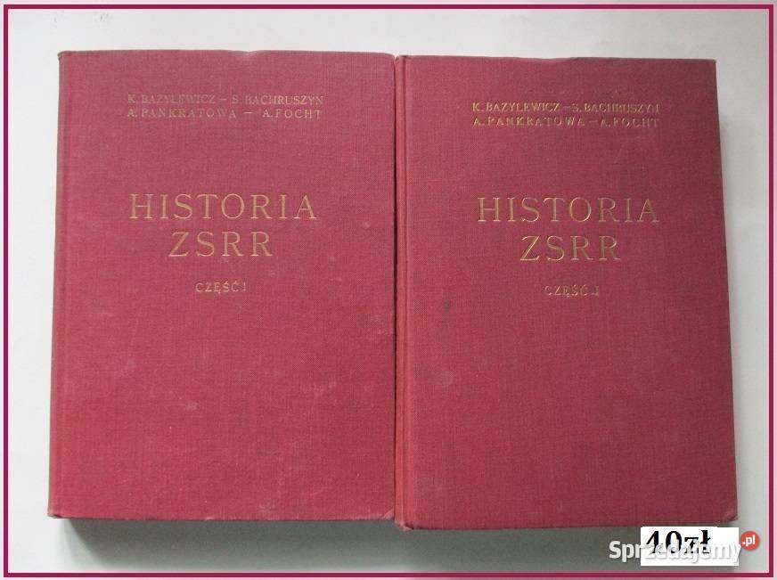 Wielki spisek przeciwko ZSRR Sayers Kahn 1948 Antykwariat Łódź