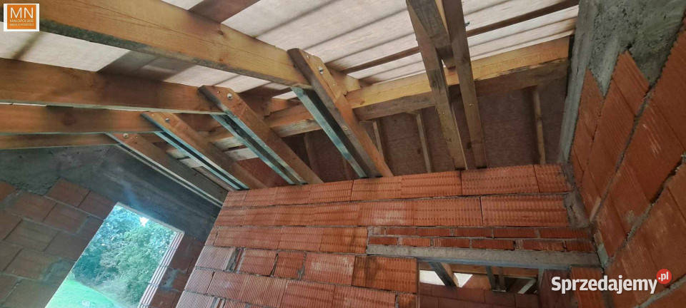Dom wolnostojący 165m2 Łuczyce małopolskie