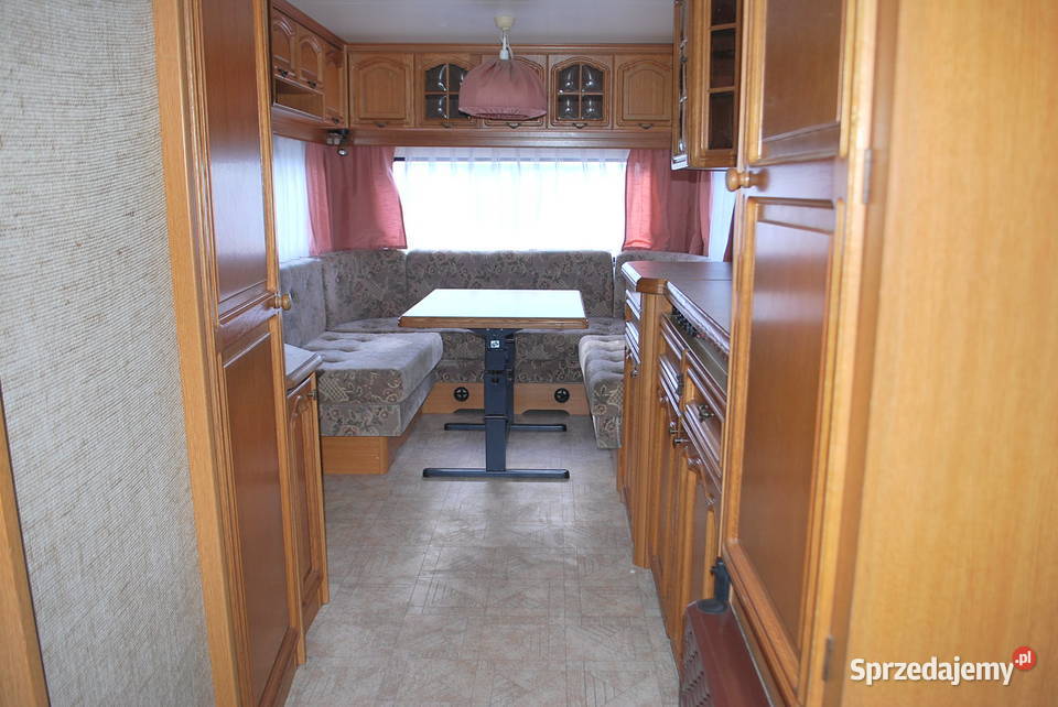 HOBBY PRESTIGE 535 1993 4 OS Z ŁAZIENKĄ mazowieckie Grzebowilk