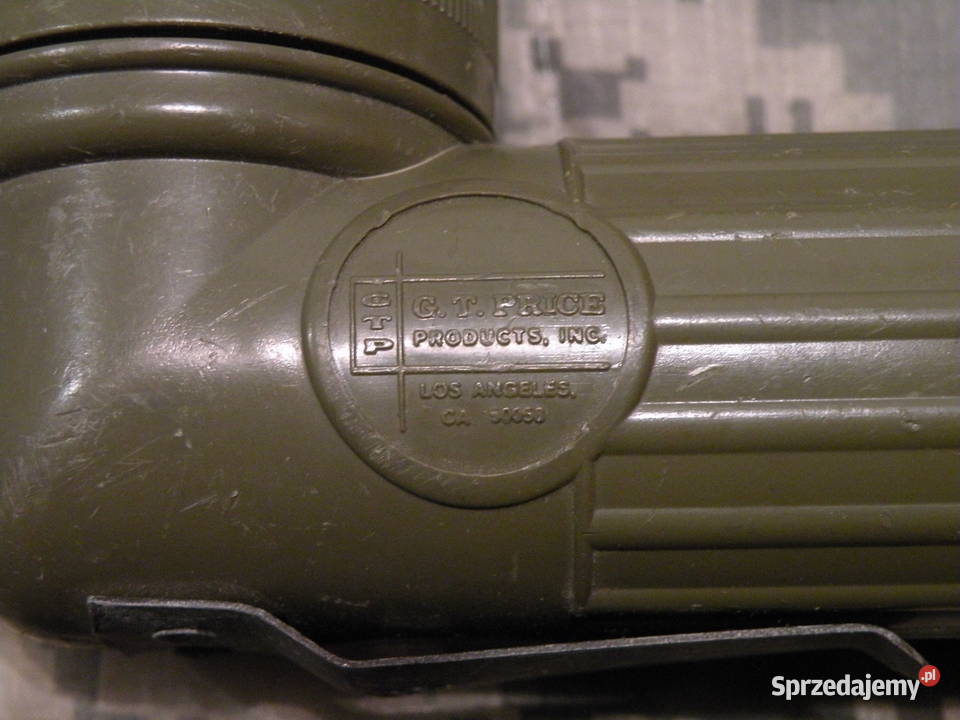 Latarka kątowa mx991U GTI typ II sprzedam