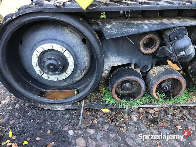 Claas Lexion Gąsienice CZĘŚCI Jastrzębniki