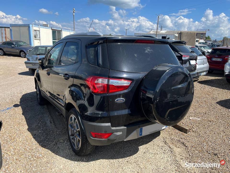 FORD Ecosport 10 Ecoboost 125 EcoSport EcoSport małopolskie
