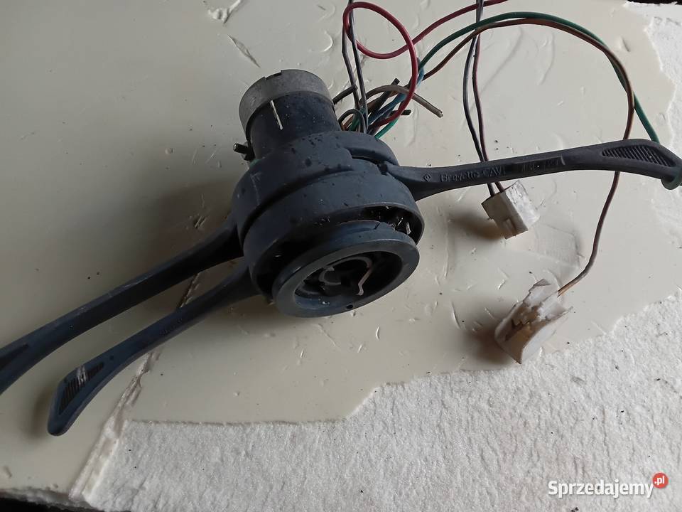 Przełącznik zespolony Fiat 126p warmińsko-mazurskie Milejewo