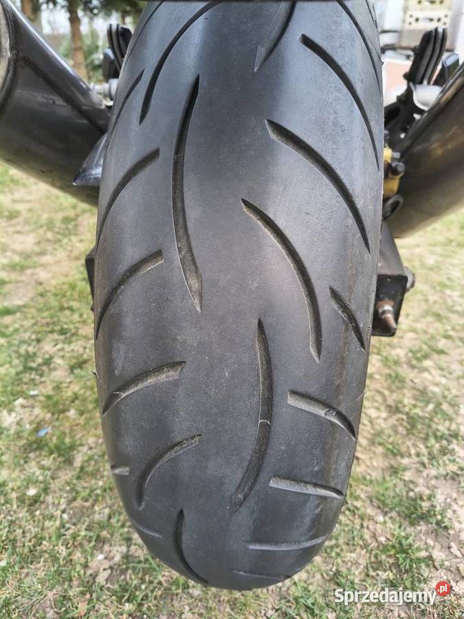 Honda CBF 1000 czytaj opis 1000cm3 dolnośląskie Głogów