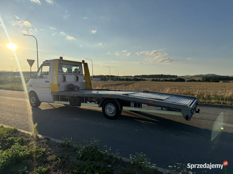 Autolaweta VW LT35 25TDI katb wspomaganie kierownicy Ząbkowice Śląskie