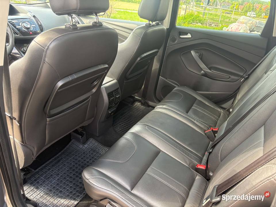 Ford Kuga 2013 TITANIUM Ford Wierzbowo