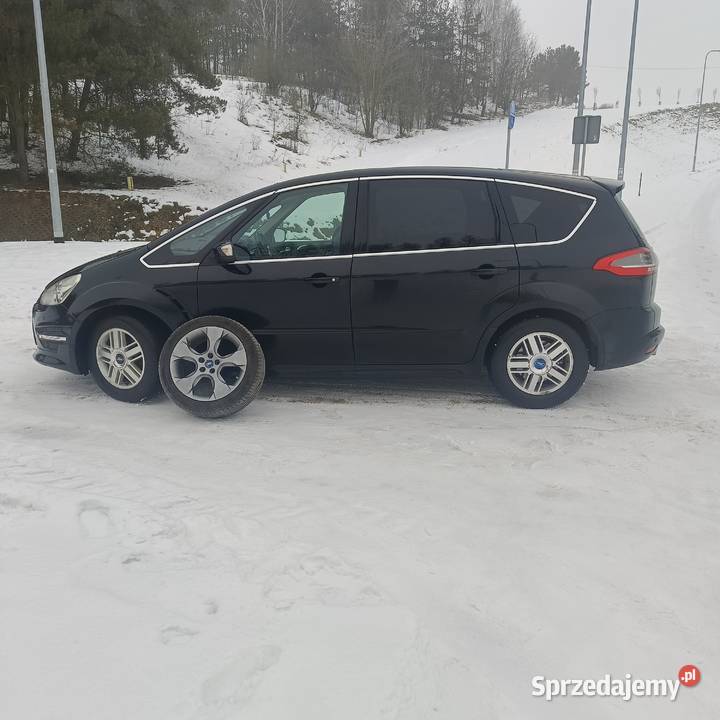 Ford S 22 TDCi wersja indywidual 275000km Iłża