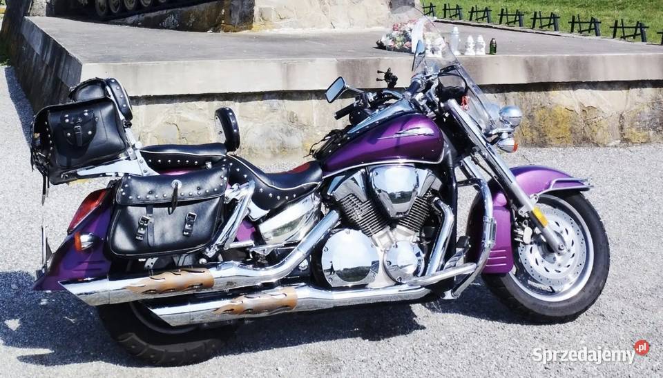 Honda VTX 1300 Rzeszów