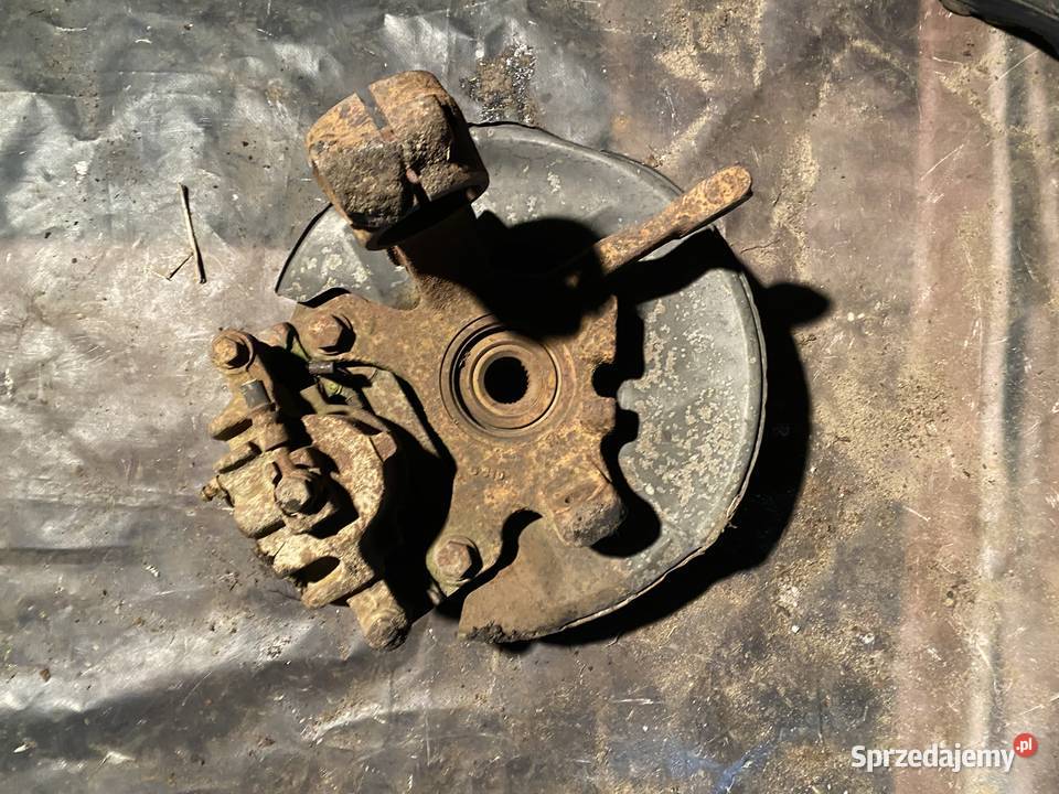 Zwrotnica prawa przednia Rover 25 20 TD osobowe Ostrów Wielkopolski