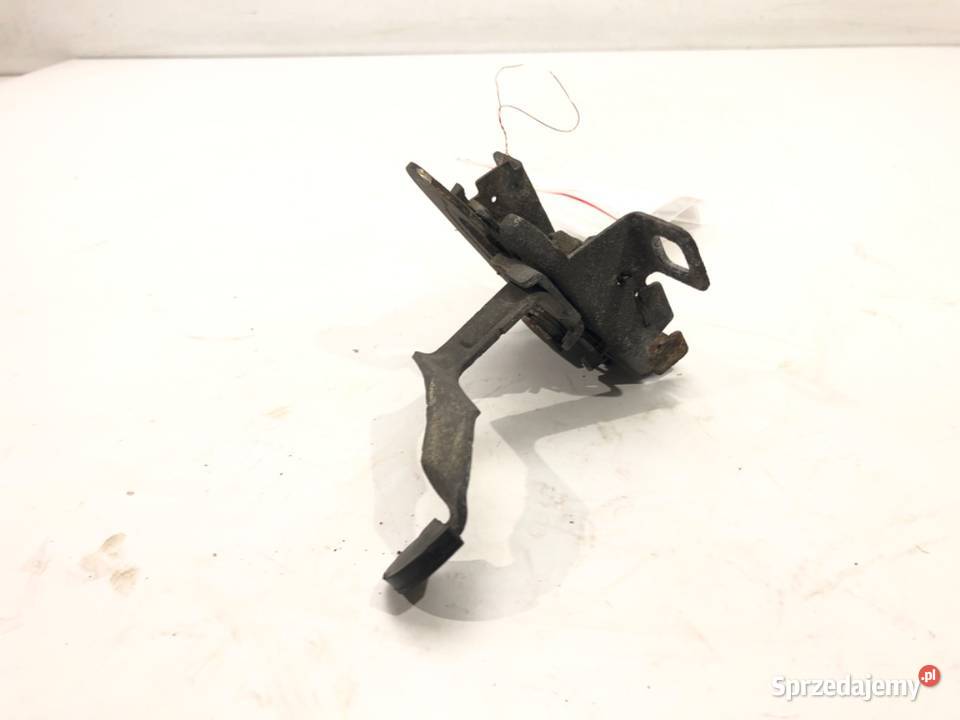 ZAMEK MASKI PRZÓD FIAT DOBLO II Van minibus