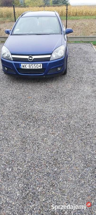 Opel astra 19Ctdi 2006r Bełżyce
