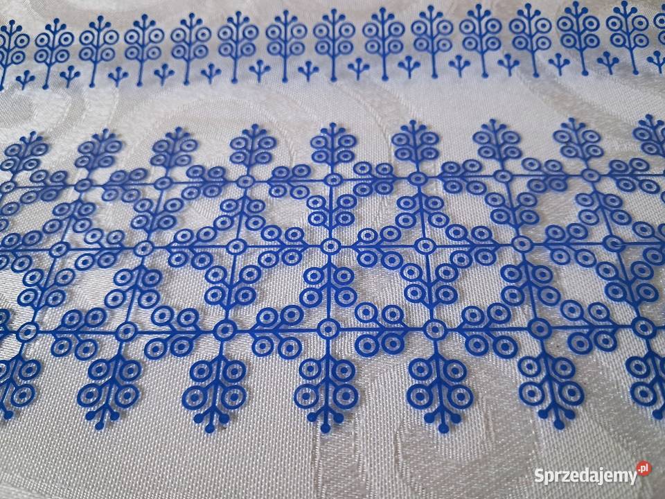 Komplet 3 szklanych pater vintage lata 70 PRL Strzelce Krajeńskie sprzedam