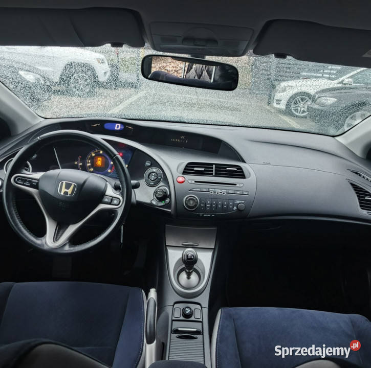 Honda Civic Super stan opłatach VIII 20062011 Chełm