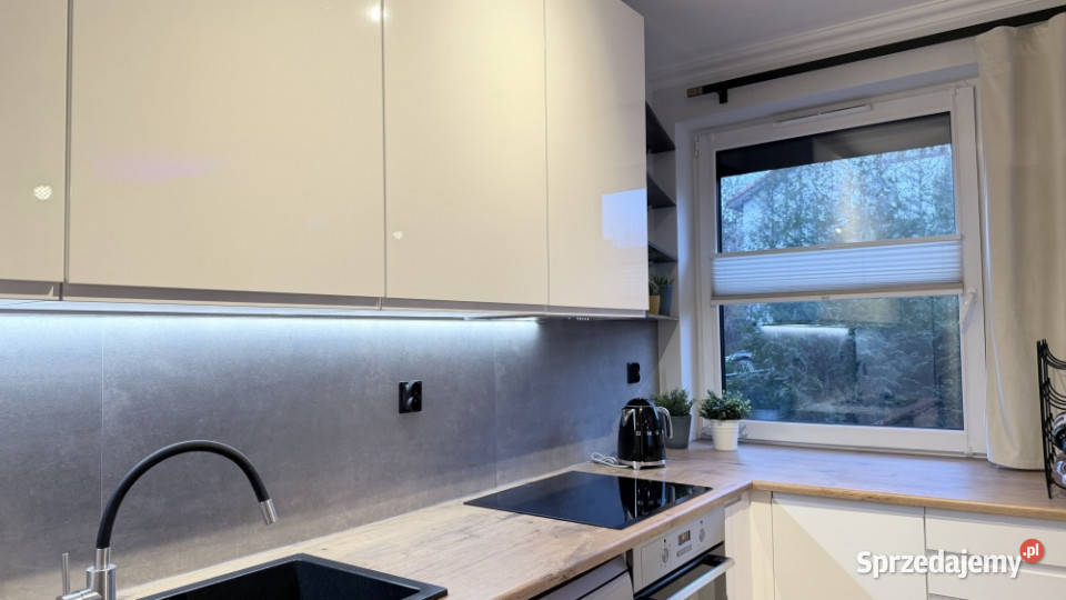 Apartament z prywatnym parkiem Fleminga HighEnd Sprzedaż mazowieckie Warszawa