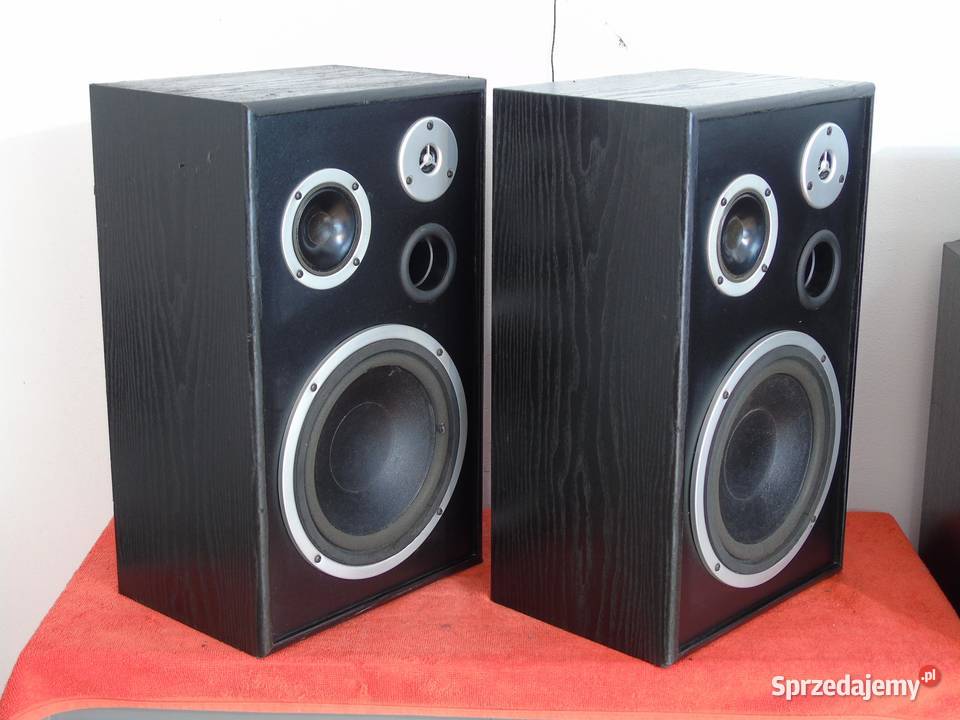 Kolumny Life 2 x 140 wat 8 ohm sprawne DOSTAWA