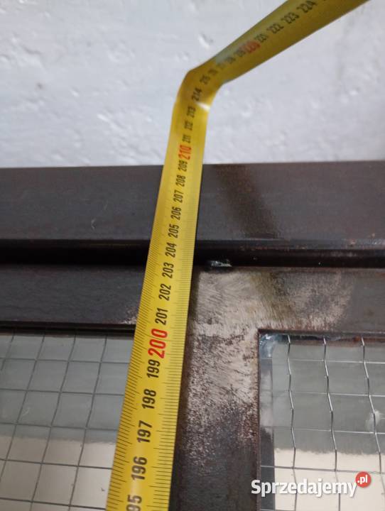 Drzwi metalowe LOFT Poznań