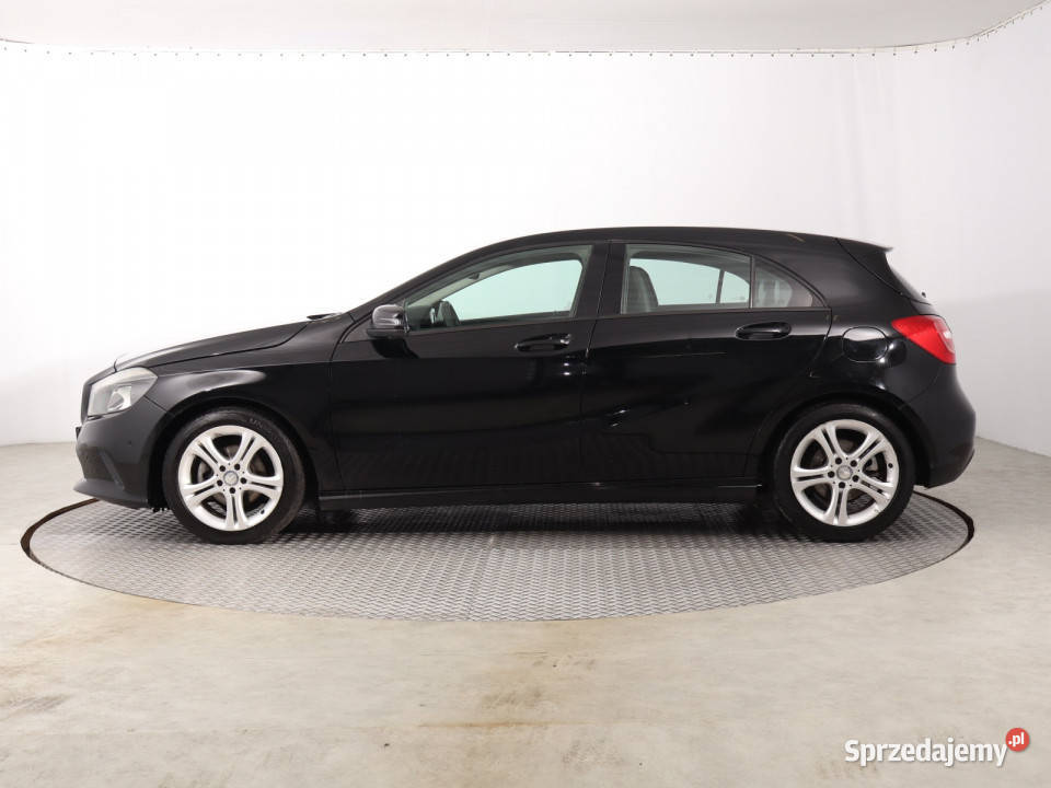 Mercedes A A 180 CDI światła przeciwmgielne Katowice