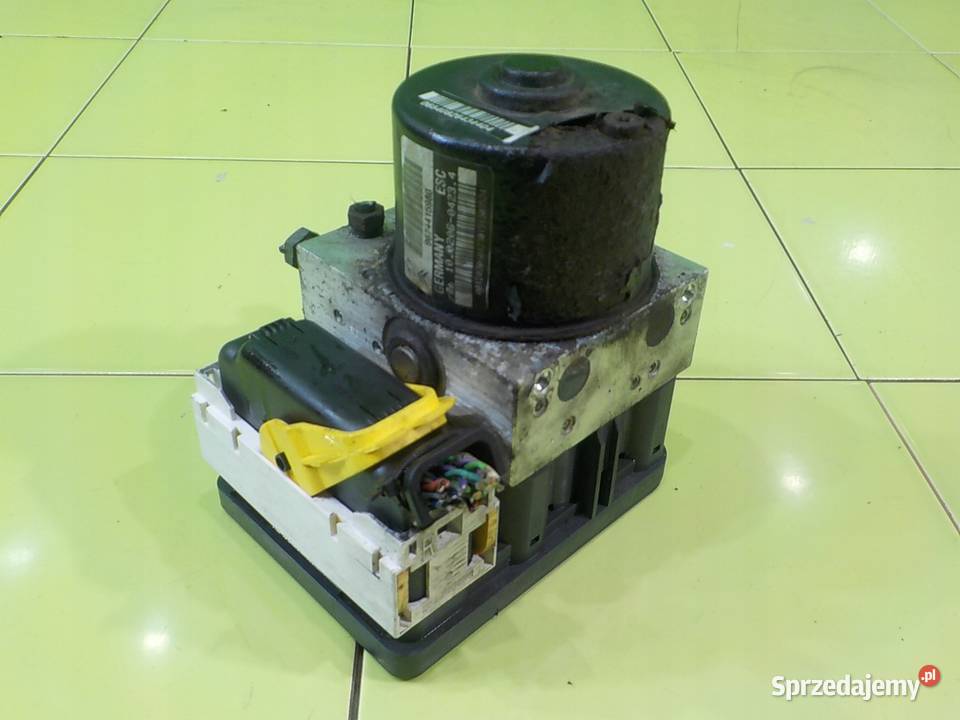 CITROEN DS3 16 B 10r 3D pompa ABS 9674415980 Suków