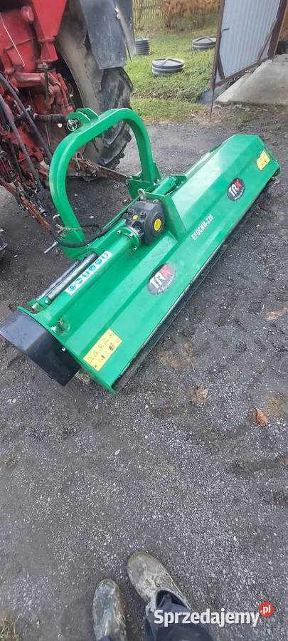Sprzedam kosiarkę bijakowa Kuźmina