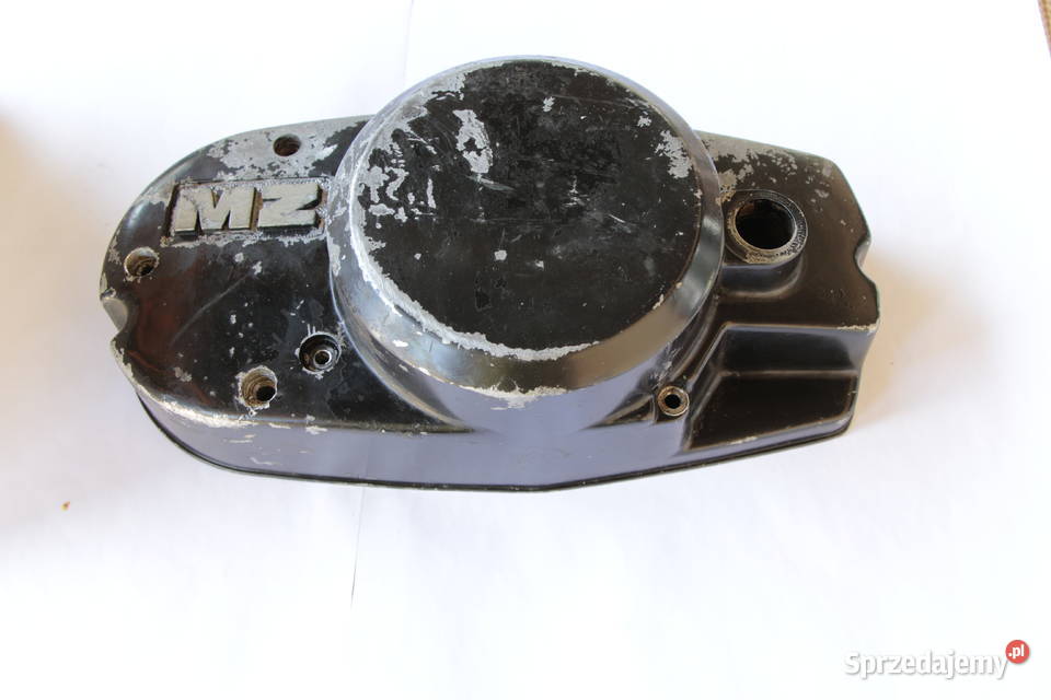 MZ ETZ 150 pokrywa sprzęgła silnika oryginalna