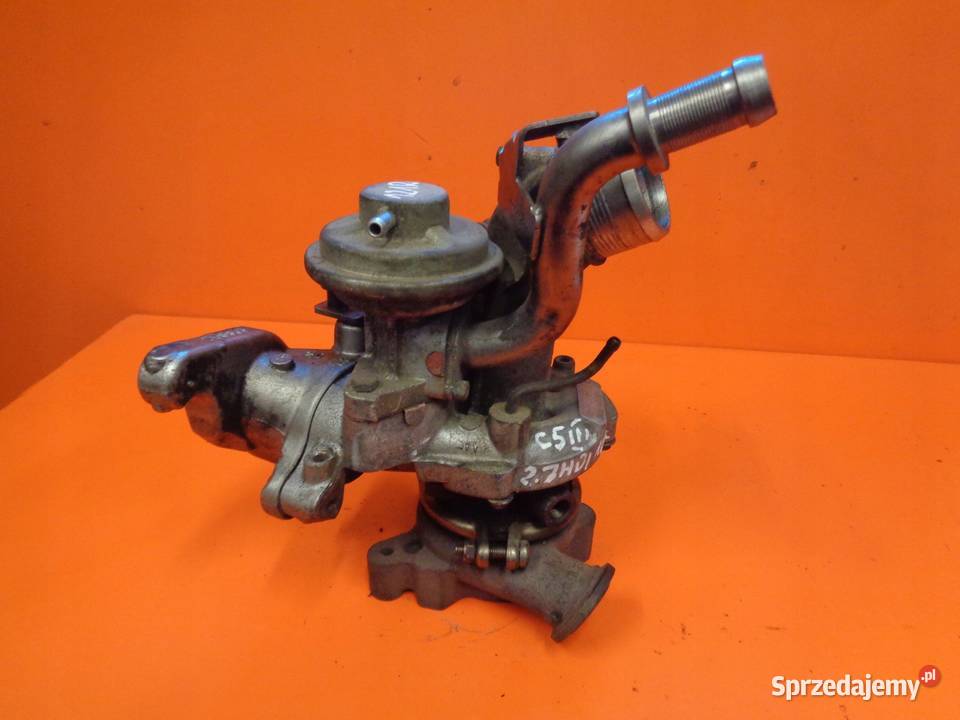 CITROEN C5 III 22 HDI 08 turbina 77003320001 Suków