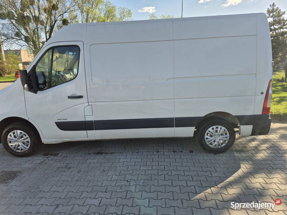 Sprzedam reno master Środa Wielkopolska