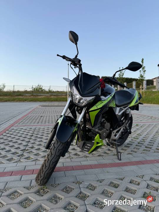 Sprzedam junaka 125cc Junak małopolskie Zagórnik