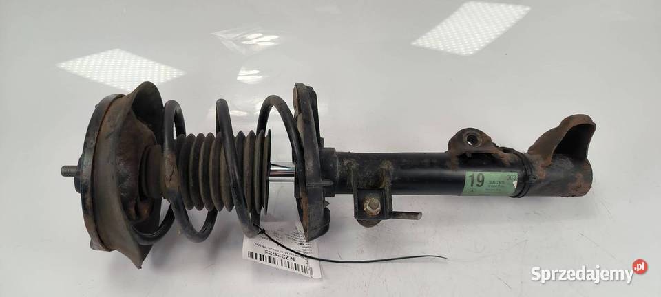 AMORTYZATOR PRAWY PRZÓD MERCDESBENZ C 160 Pozostałe Lipno