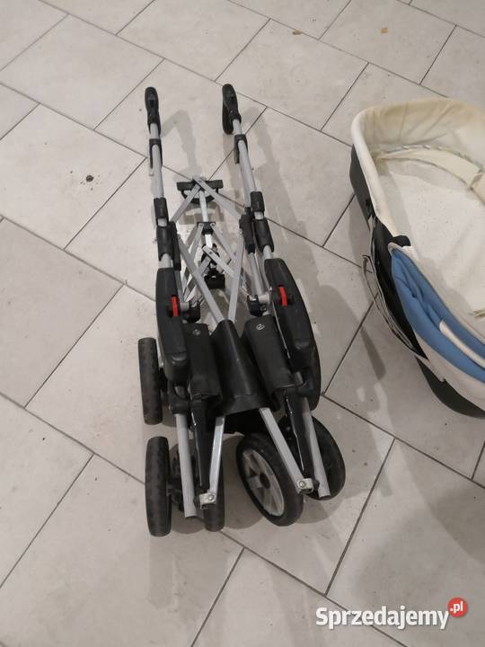 Wózek dziecinny Chicco gondola Lublin