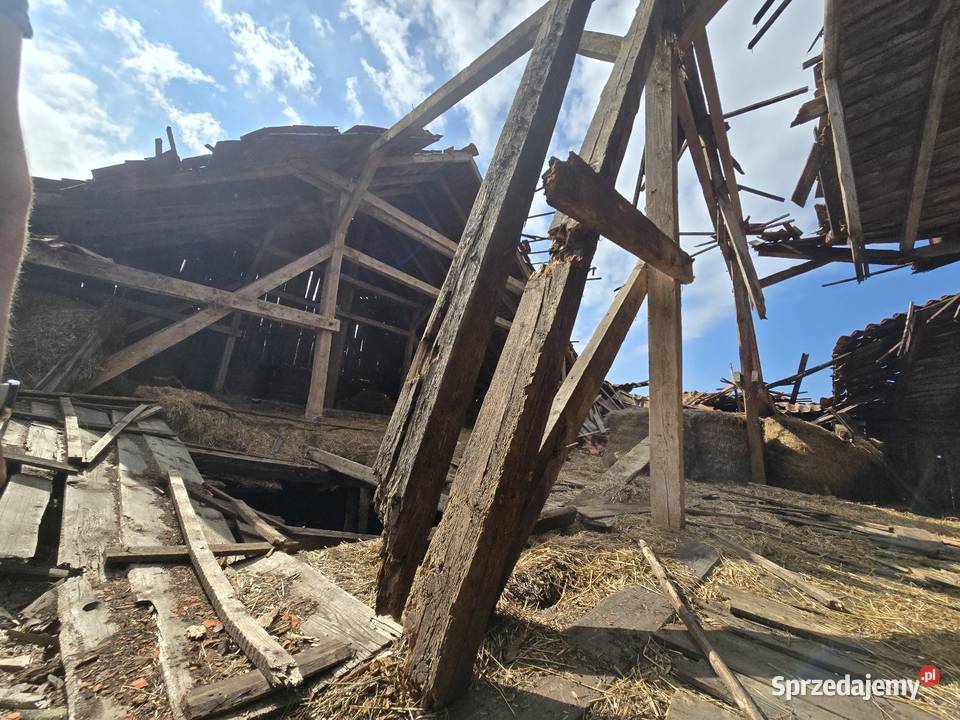 Rozbiórki wyburzenia kucie Demontaż Biskupiec