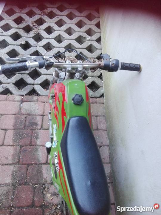 Motorynkamotor cross mini podlaskie Białystok