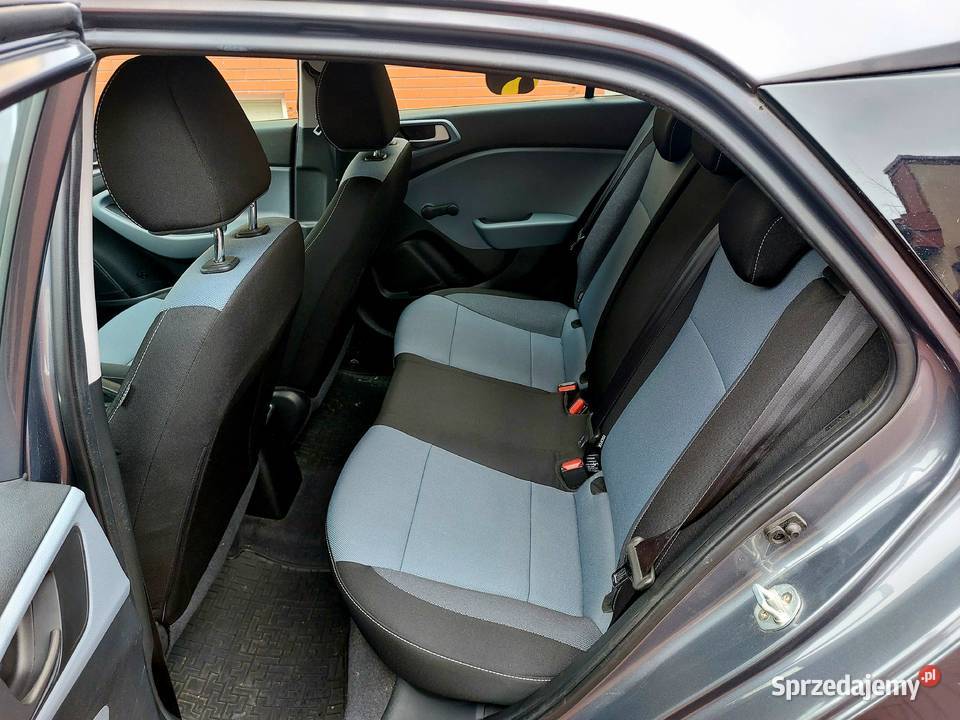Hyundai I20 klimatyzacja mazowieckie Sochaczew