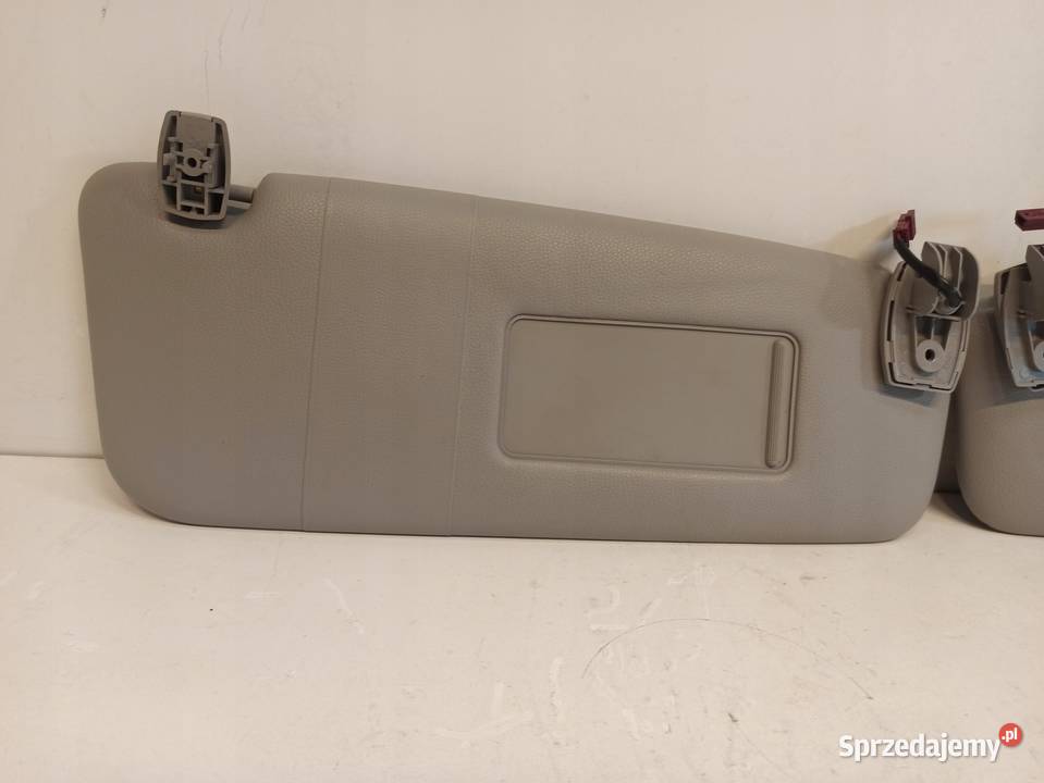 OSŁONY PRZECIWSŁONECZNE BMW E60 7066649 7066650 sprzedam