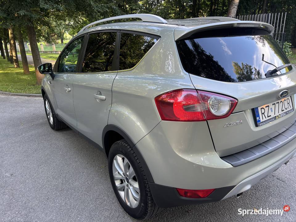Ford kuga prywatnie manualna Zakliczyn