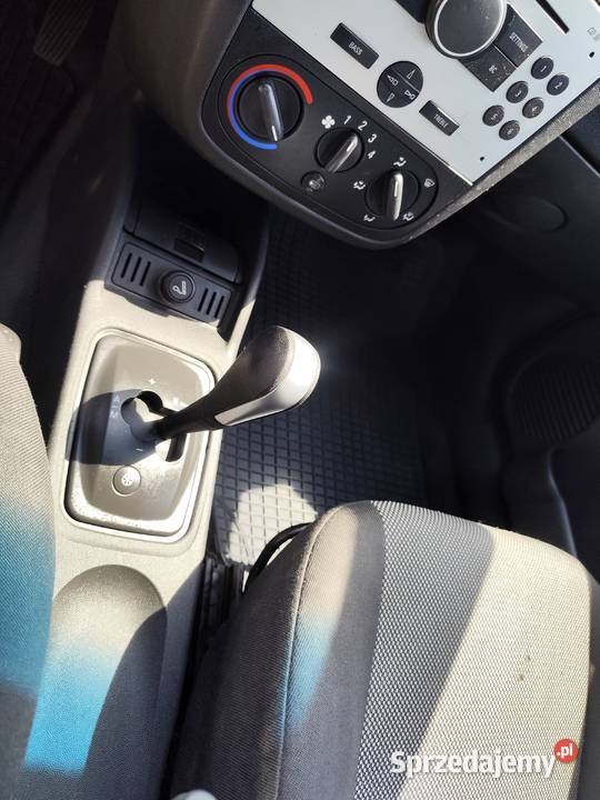 Opel Combo 13 CDTI 2007 AUTOMAT