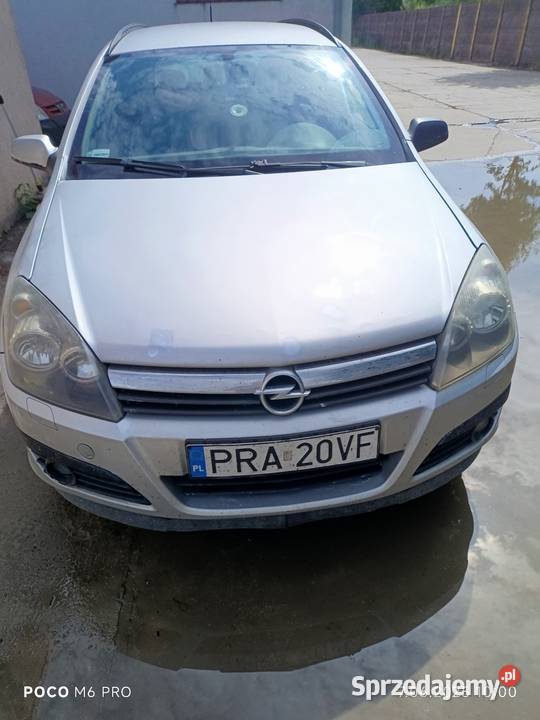 Opel Astra 2006 Dębno sprzedam