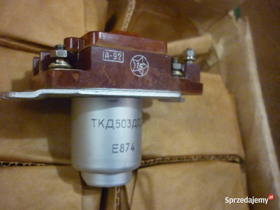 Stycnik TKD 503 DOD Dębica