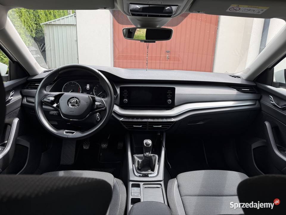 Skoda Octavia prywatna