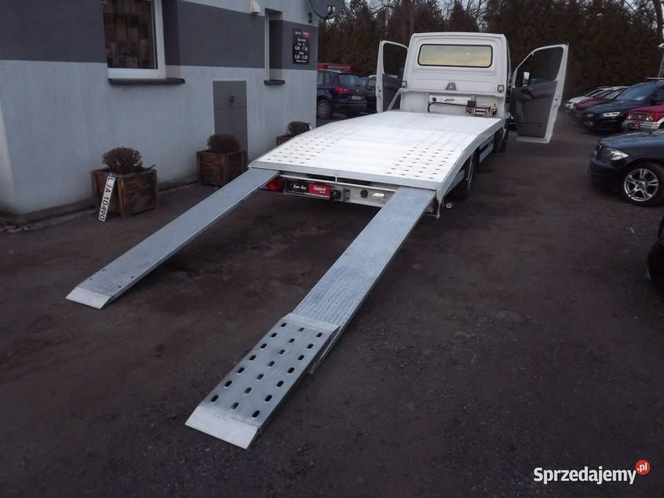 Mercedes Sprinter lubelskie Janów Lubelski