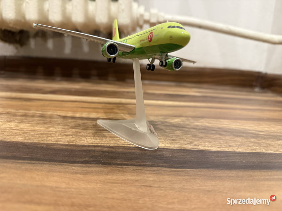 Model Herpa AIRBUS A319 S7 1200 VPBHQ Modelarstwo Szczecin
