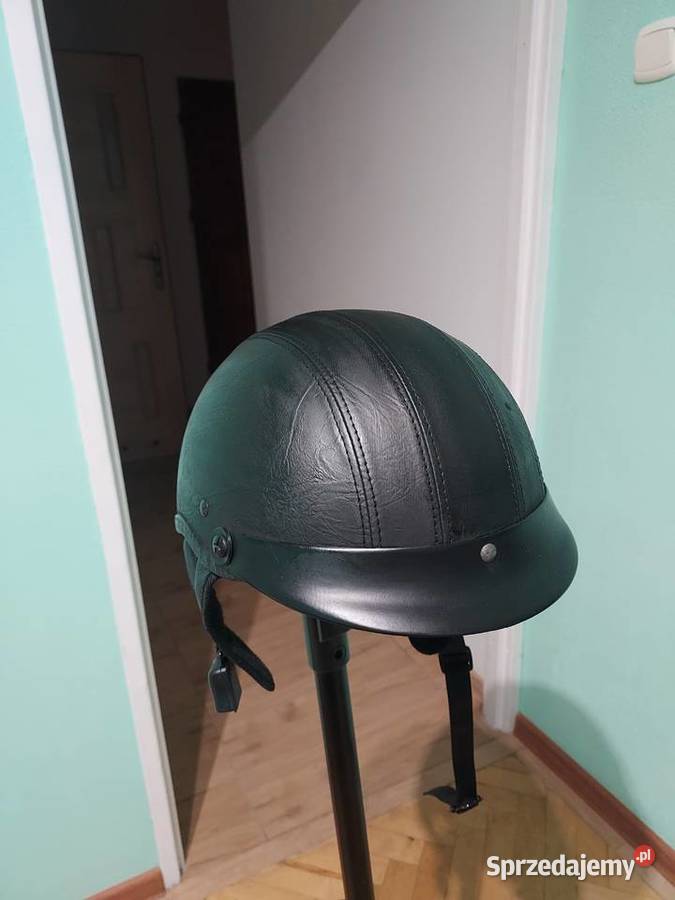 kask motocyklowy Kaski