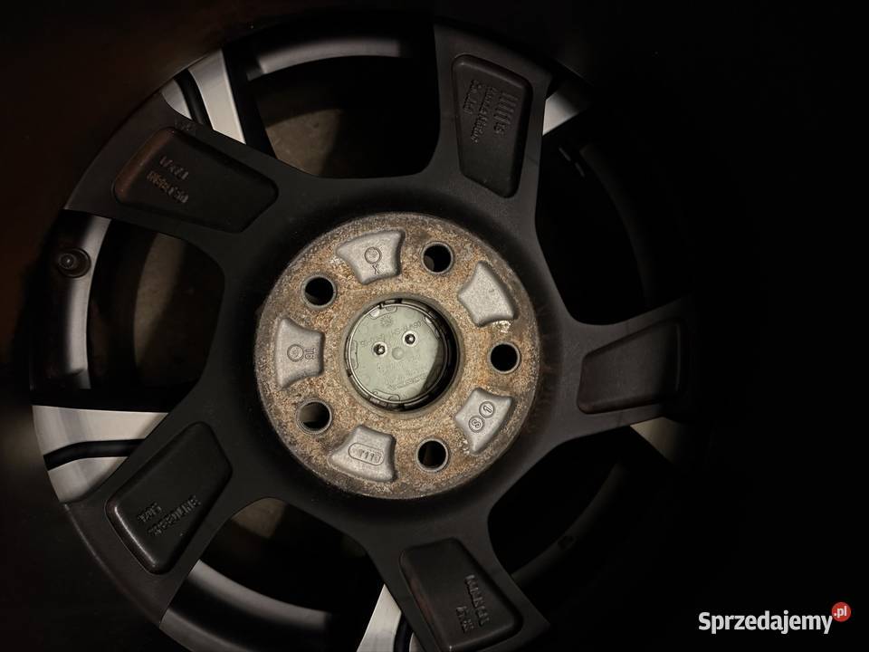 2x Alufelgi Honda Civic Tourer 2015 Honda OE Gliwice