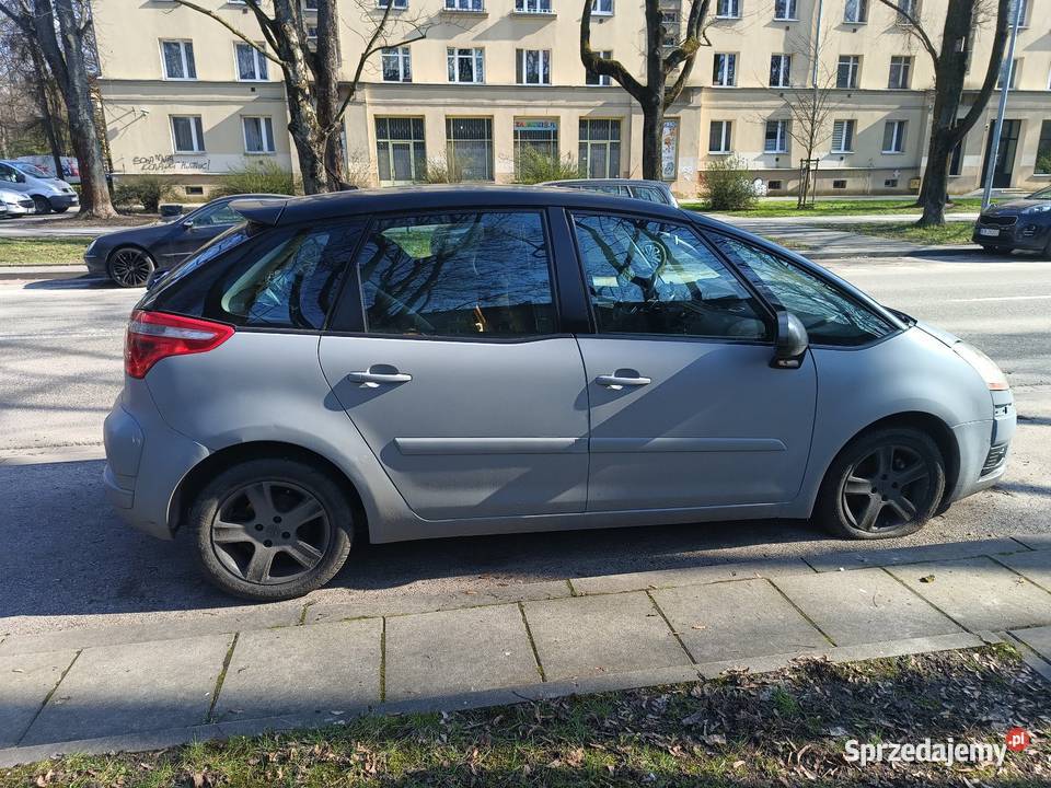 Citroen C4 Picasso 16 diesel automat