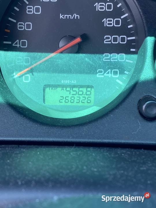 Honda accord 6 4/5 podkarpackie