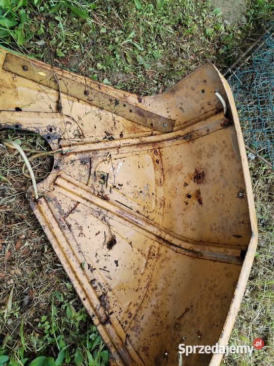 Sprzedam naślę ursusa c360 podkarpackie Łańcut