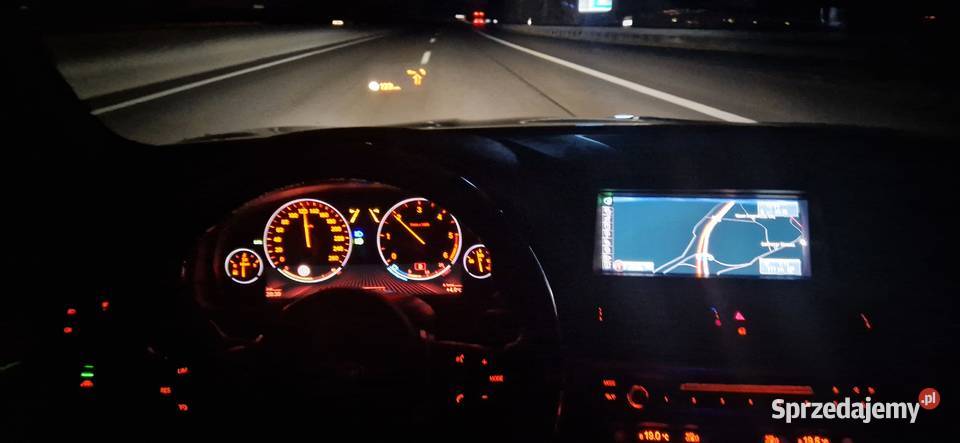 BMW Seria 5 520d xDrive M Sport sport Seria 5 Wrocław