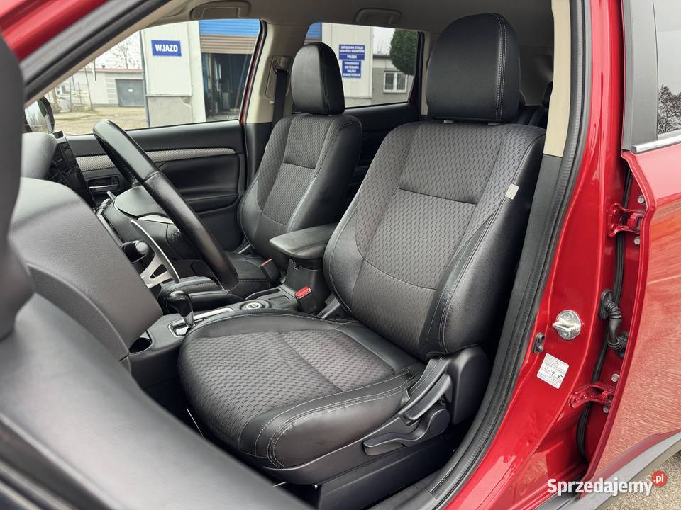 Mitsubishi Outlander 22 DIESEL Automat 4x4 Konin