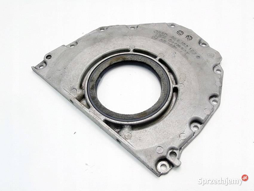 OBUDOWA USZCZELNIACZA WAŁU 25 TDI AUDI A4 A6 A8 osobowe